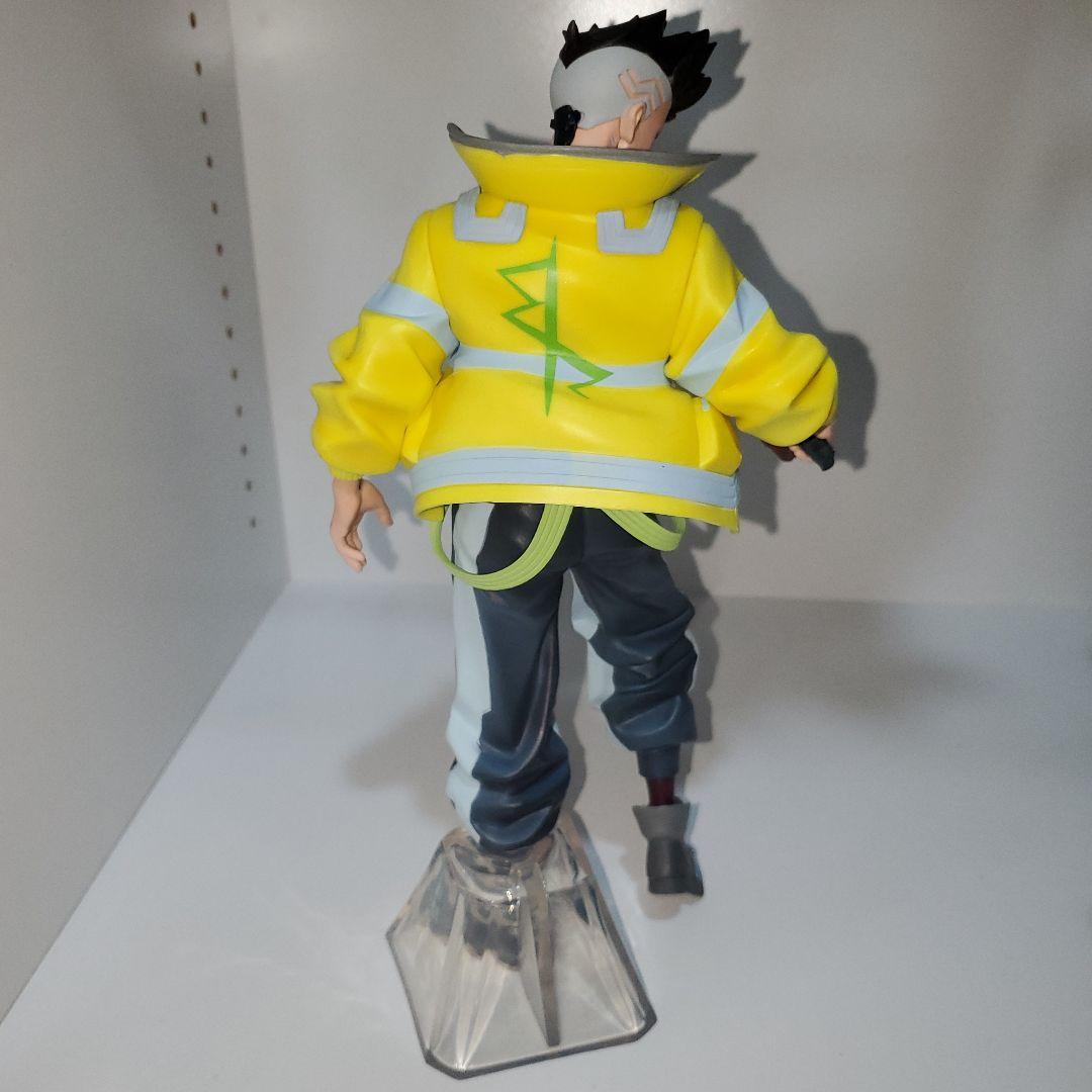 一番くじ　サイバーパンク エッジランナーズ A賞 デイビッド B賞 ルーシー