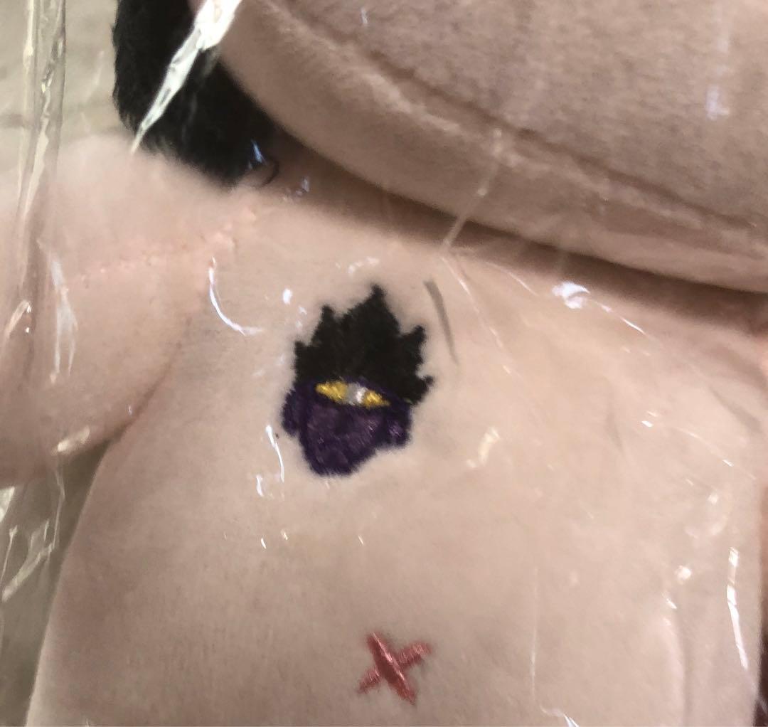 ジョジョの奇妙な冒険 空条承太郎 ぬいぐるみ