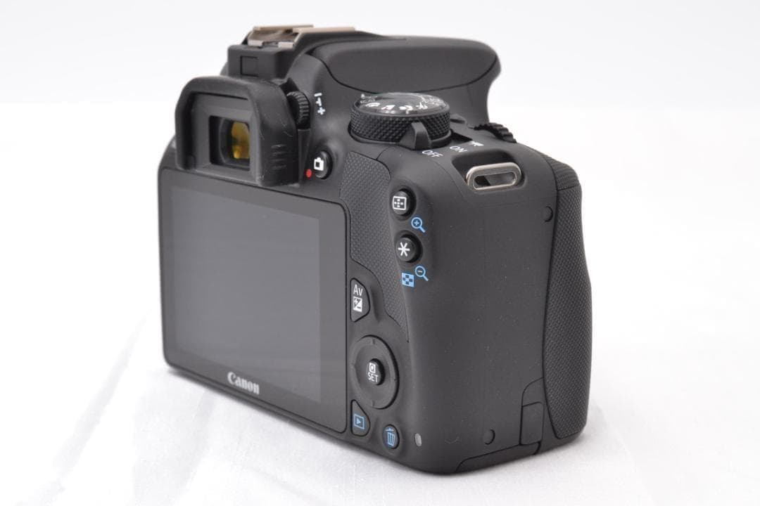 □ 美品 □ キャノン Canon Kiss X7 レンズキット S数929回 - デジタル