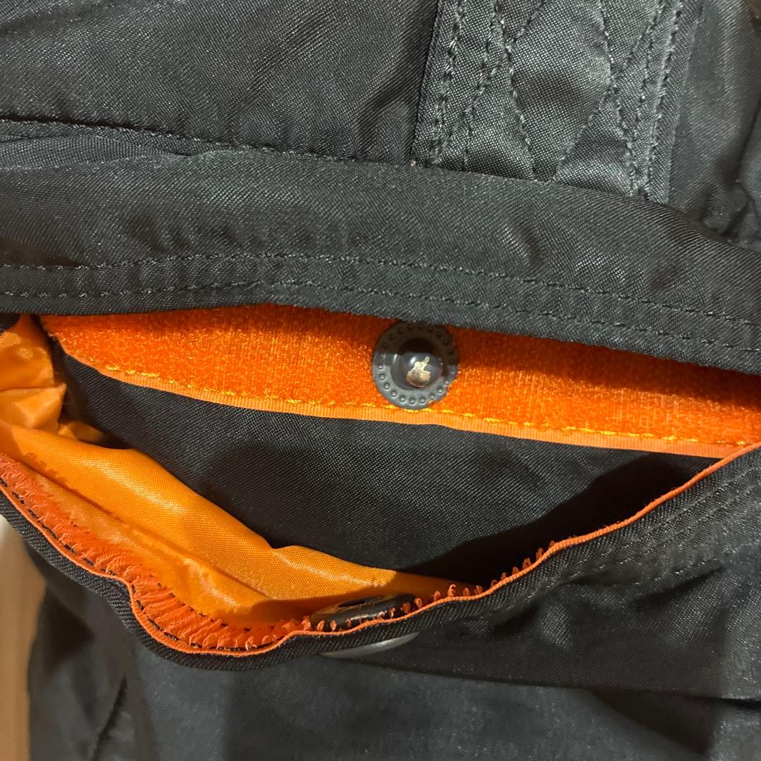 希少 ポーター タンカー トートバッグ ブラックA4収納 廃盤 ビジネス