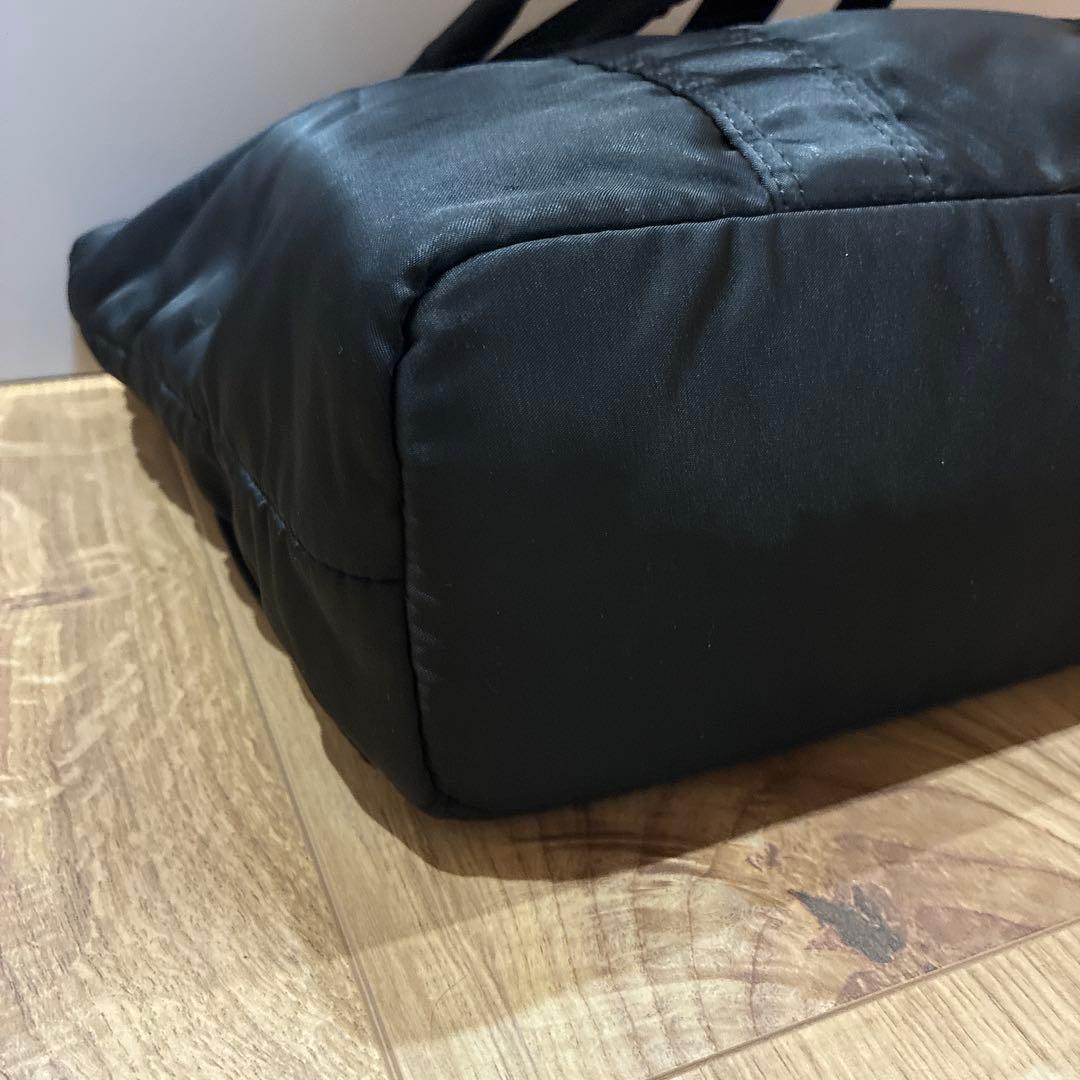 希少 ポーター タンカー トートバッグ ブラックA4収納 廃盤 ビジネス