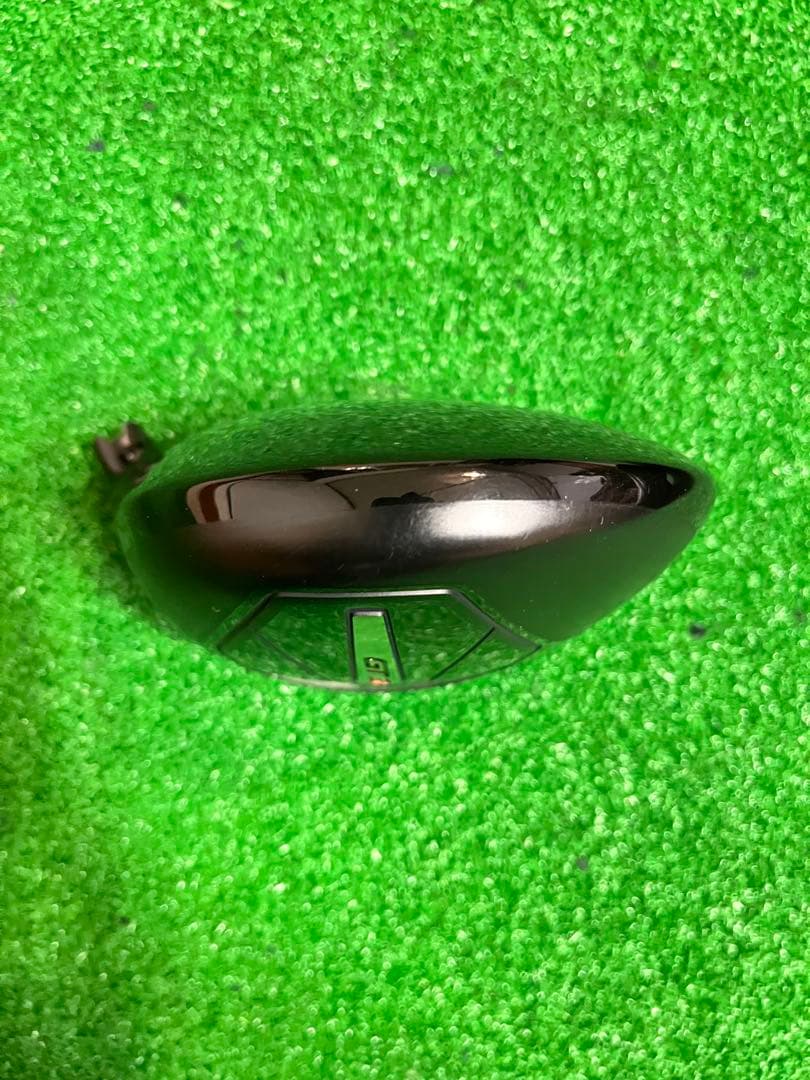 美品】タイトリスト GT3 ドライバー 9.0° ヘッド単品 ヘッドカバー付