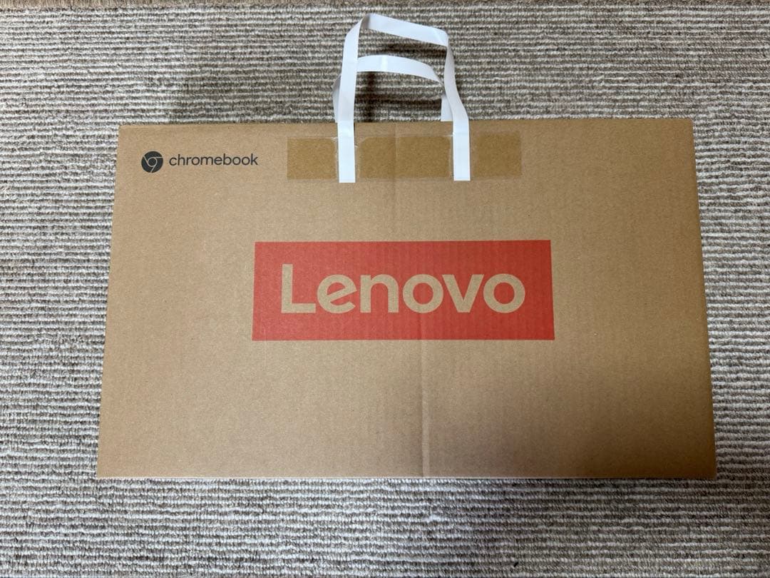 Lenovo 14e Chromebook Gen3【ほぼ新品未使用】 ThinkPad ほぼ新品 2023年12月末発売 Lenovo 14e Chromebook Gen 3