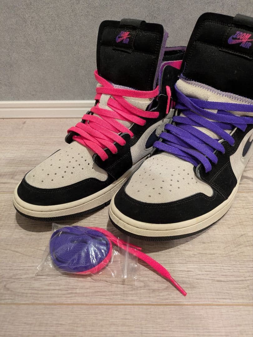 PSG×NIKE エアジョーダン1 ハイ ズームコンフォート 30.0cm