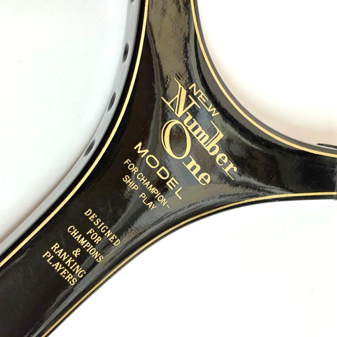 Kawasaki カワサキ ナンバーワン 軟式テニスラケット 未使用 2本セット