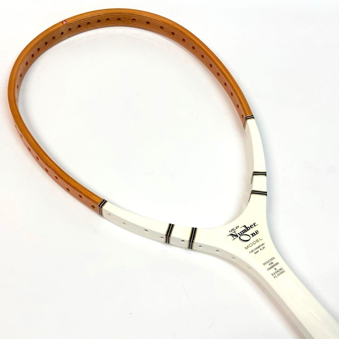 Kawasaki カワサキ ナンバーワン 軟式テニスラケット 未使用 2本セット