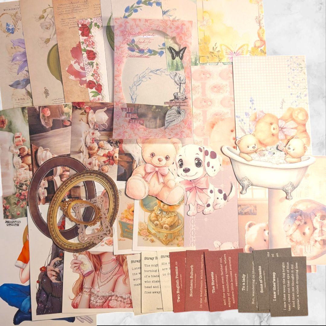 おすそ分けファイル くま うさぎ 354 - メルカリ