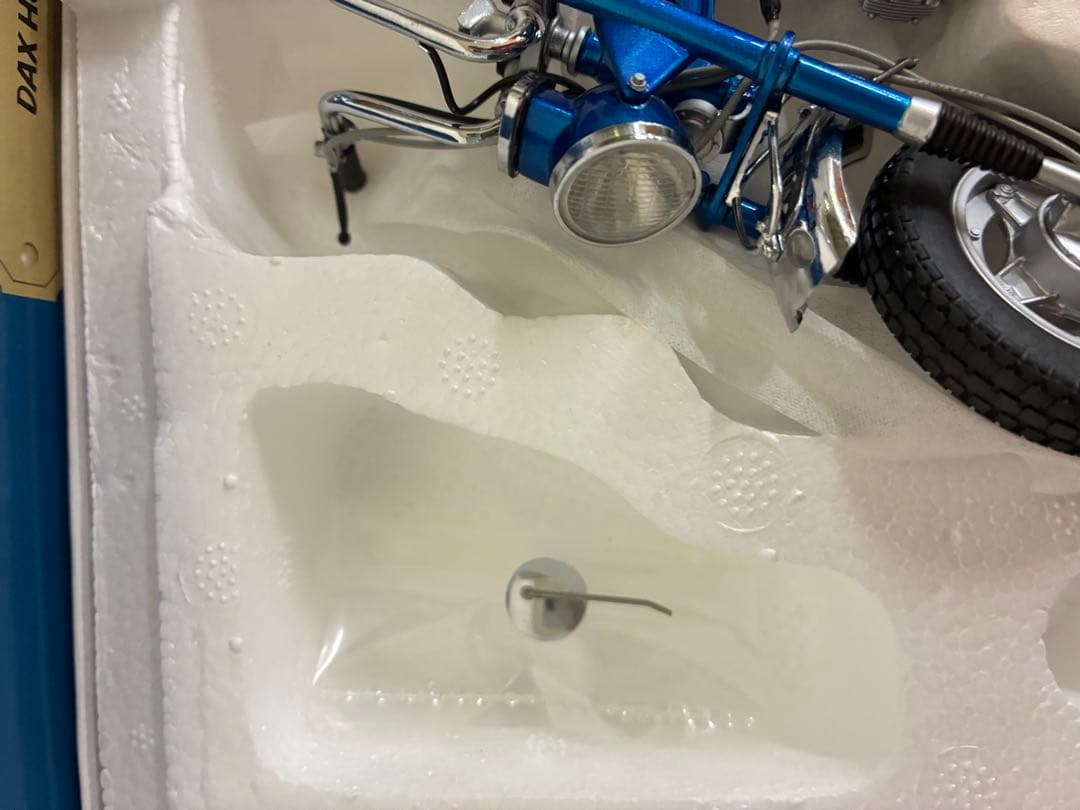 オートバイ・バイク EBBRO DAX HONDA ST50 CR110 CUB Racing