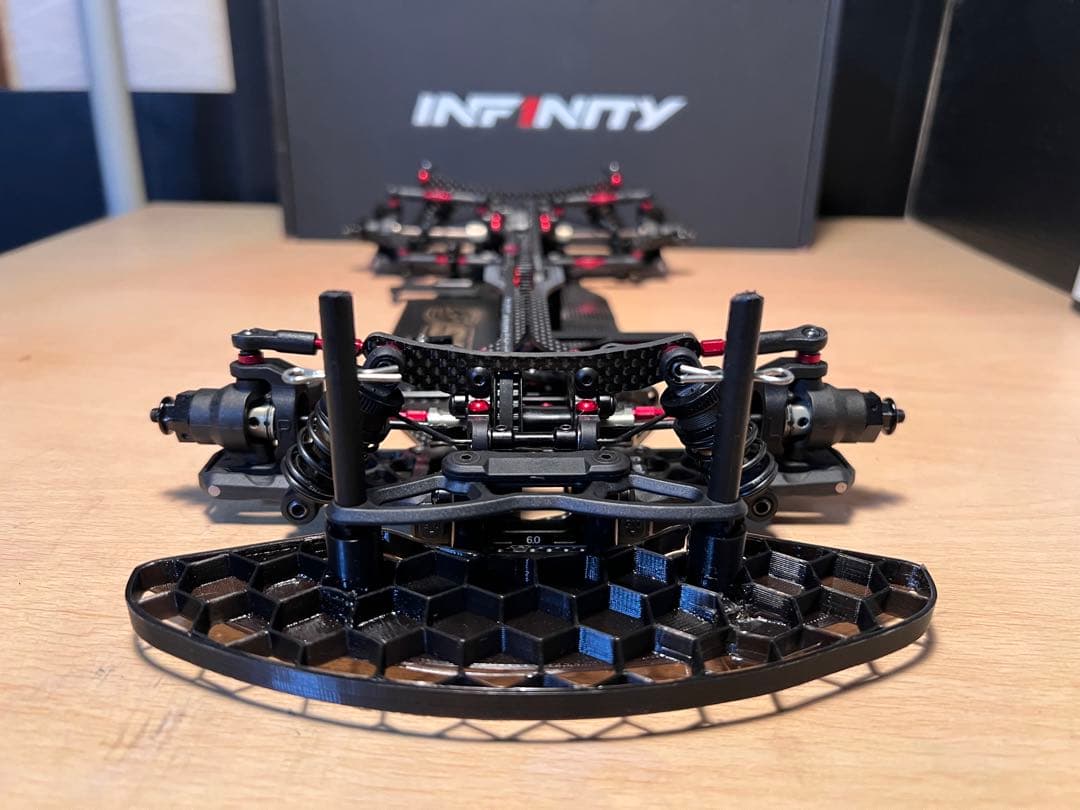 INFINITY IF14-2 Team Edition MID コンバージョン