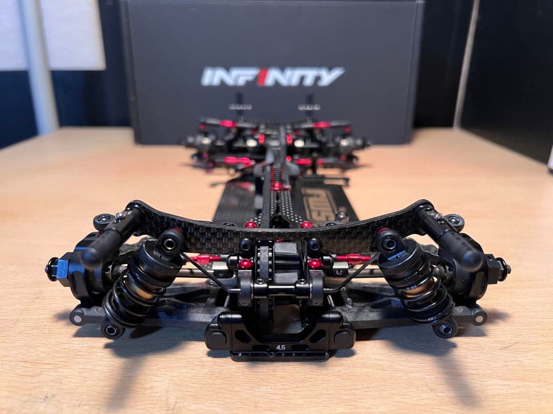 INFINITY IF14-2 Team Edition MID コンバージョン