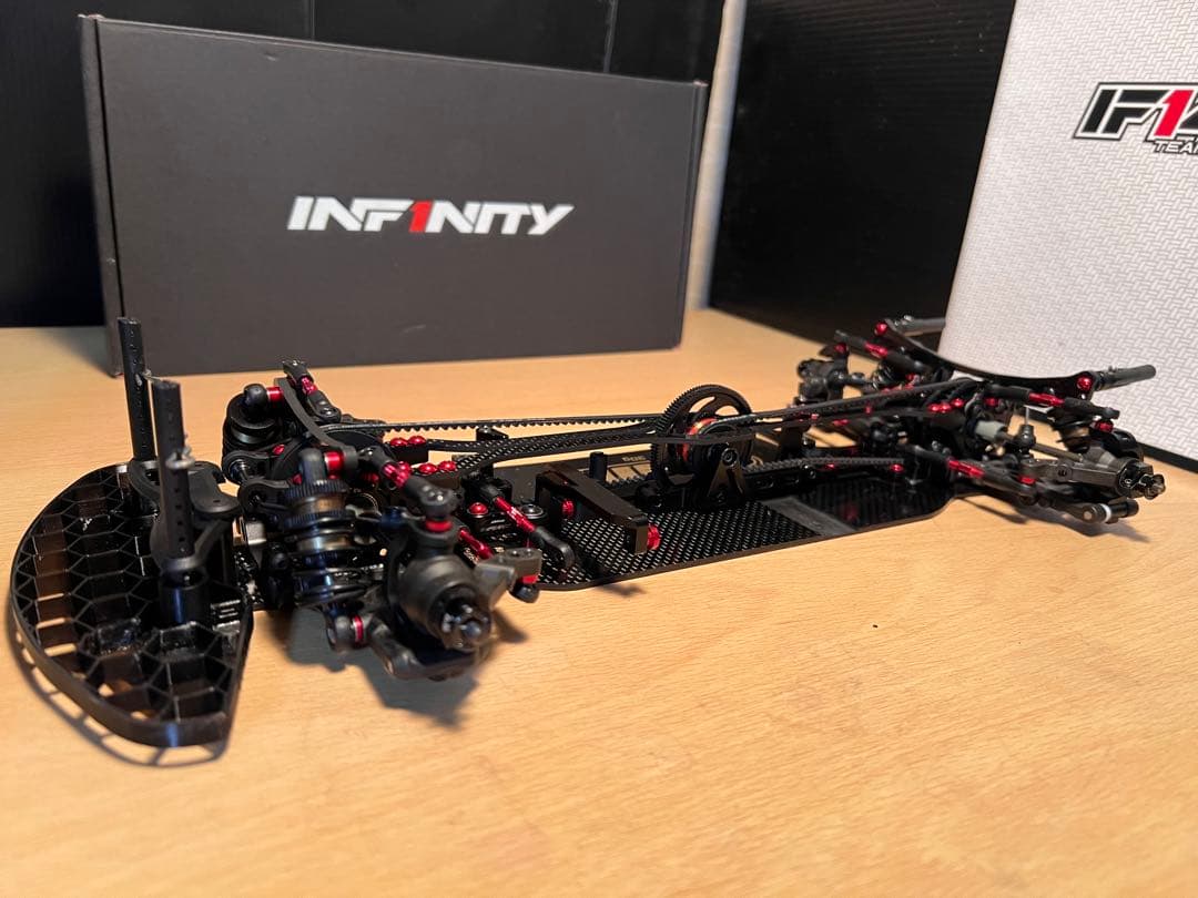 INFINITY IF14-2 Team Edition MID コンバージョン