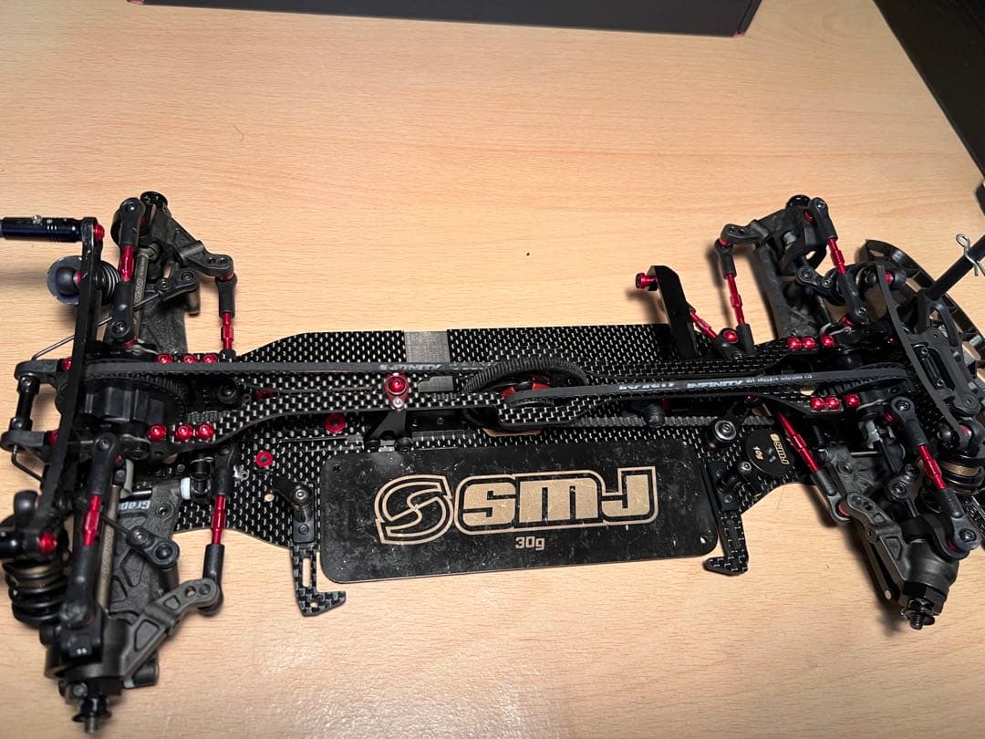 INFINITY IF14-2 Team Edition MID コンバージョン