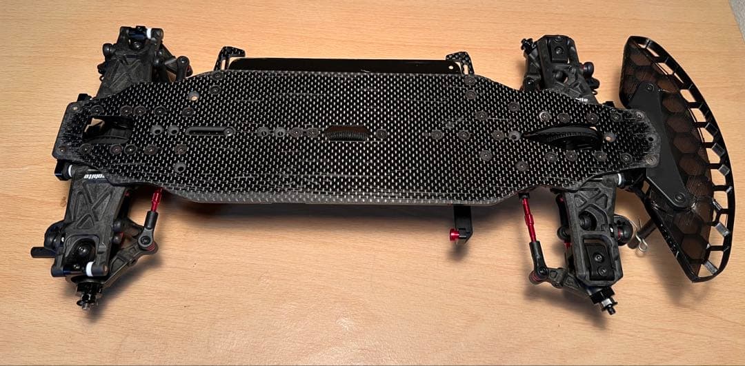 INFINITY IF14-2 Team Edition MID コンバージョン