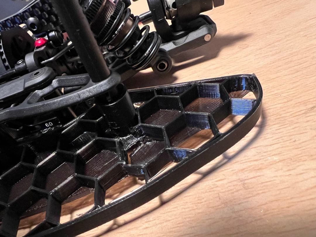 INFINITY IF14-2 Team Edition MID コンバージョン