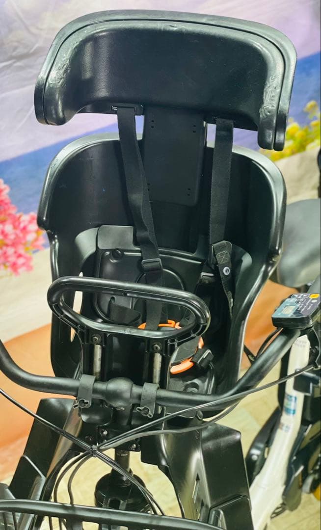 王様アニーズ！大容量13AH⭐️子供乗せ電動アシスト自転車パナソニック