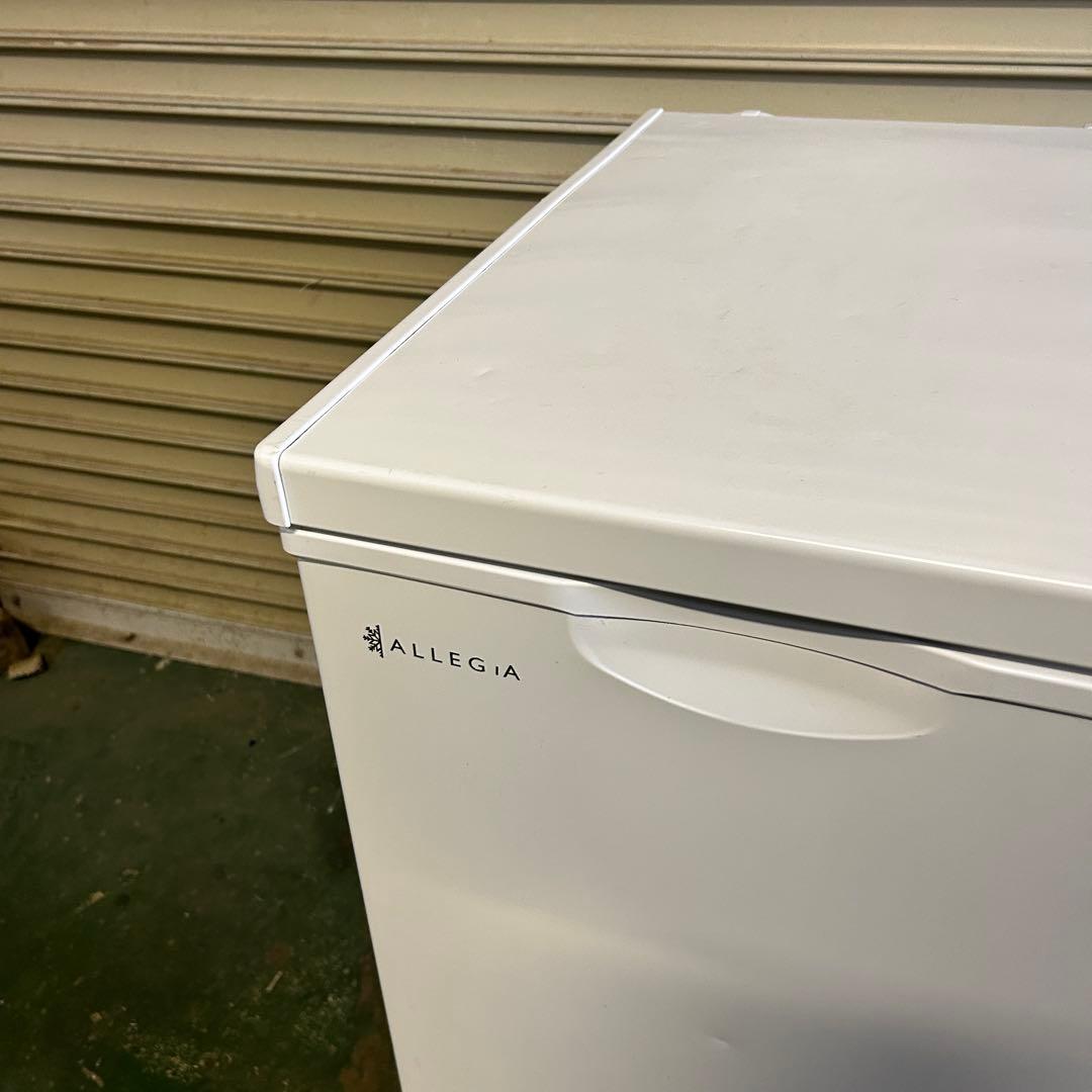 CL98☆ALLEGiA☆ 2019年製 冷凍ストッカー 冷凍庫 AR-BD66 - メルカリ
