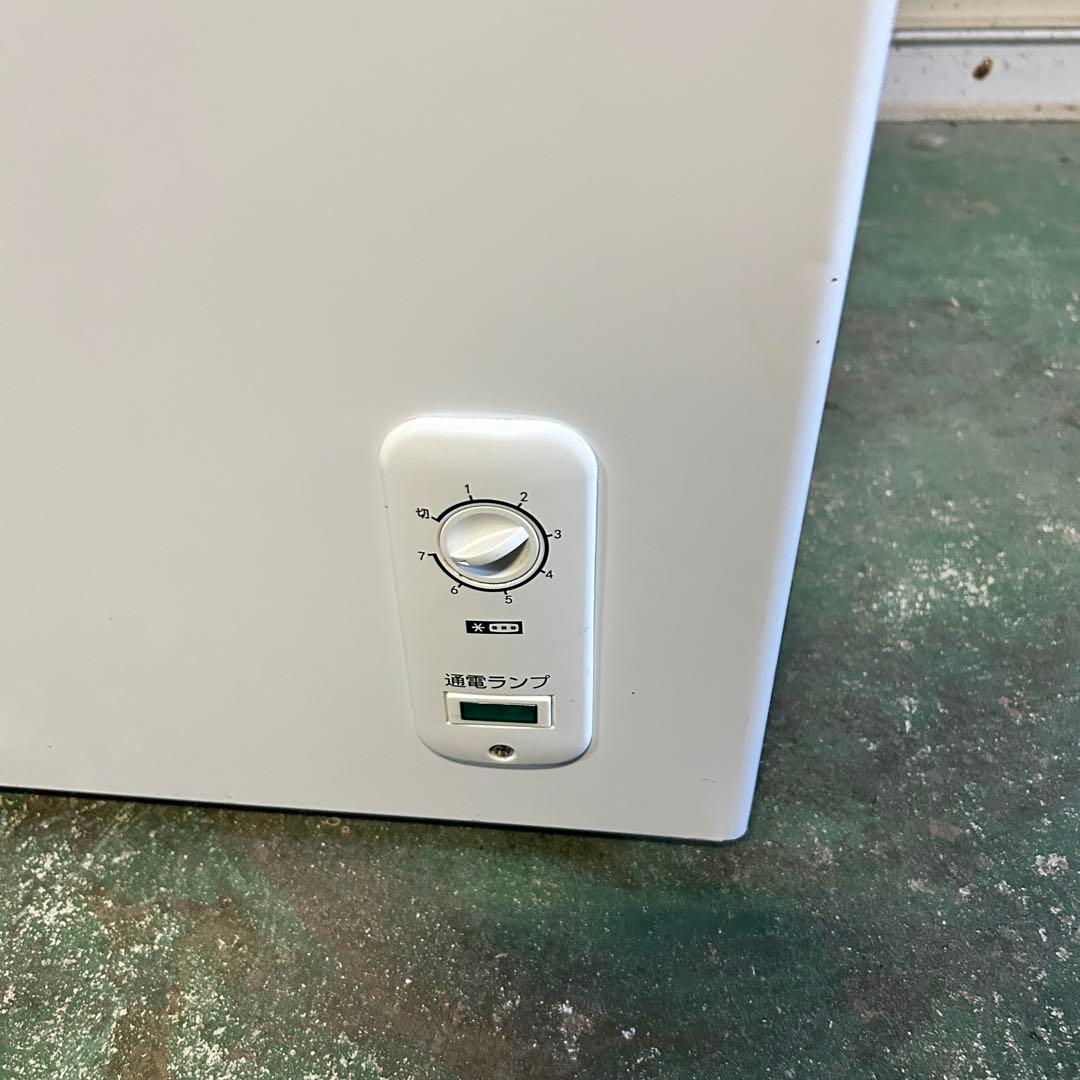 CL98☆ALLEGiA☆ 2019年製 冷凍ストッカー 冷凍庫 AR-BD66 - メルカリ