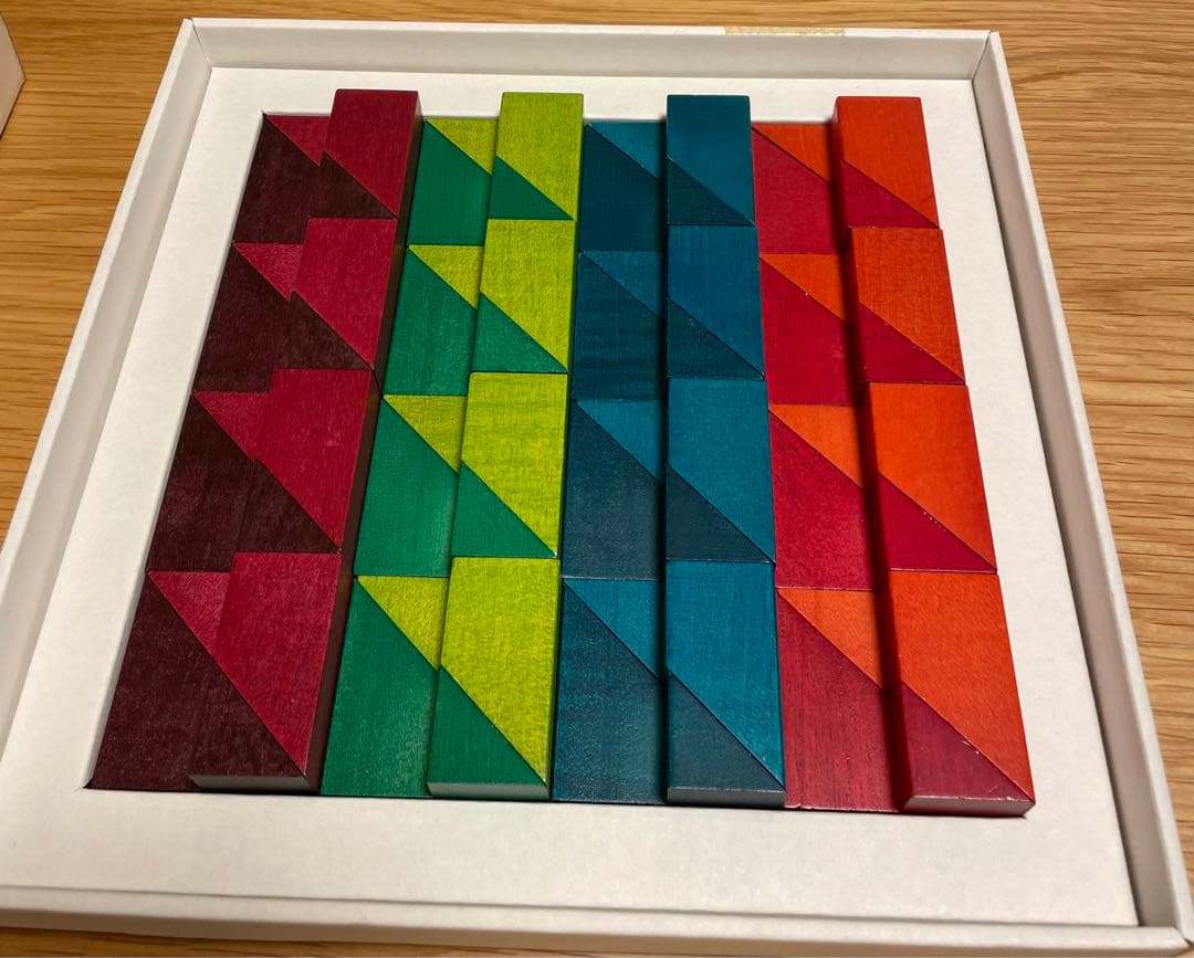 naef collection Papillon ネフ社　パピロン　モザイク Papillon | Naef Toys - 楽天ブログ