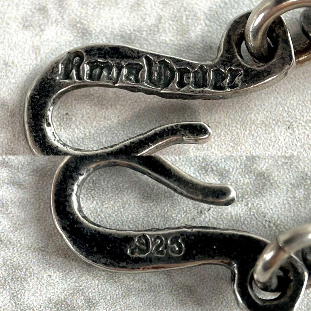 ロイヤルオーダー ネックレス repeated Lily リリー 925 - メルカリ