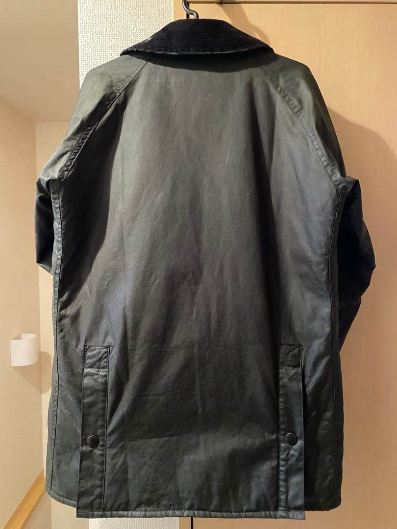 魁様専用 BARBOUR ビデイル SL オイルド JOURNAL - メルカリ