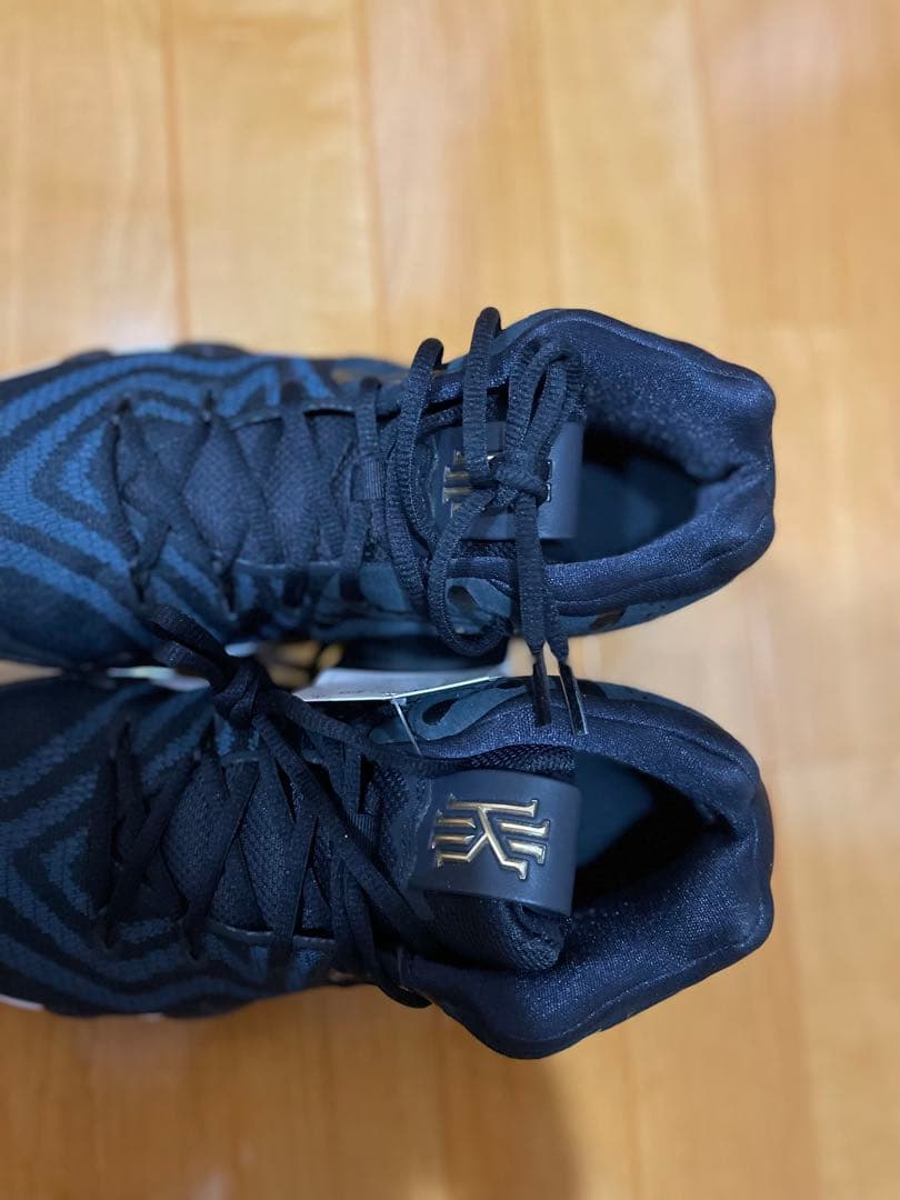 NIKE kyrie4 EP pitch blue ナイキ カイリー 4 バスケの通販はau PAY