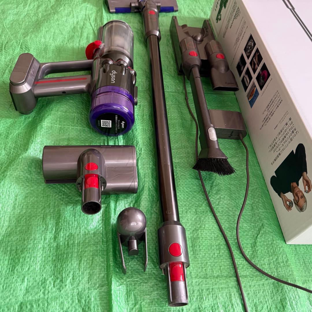 今だけ割引！ダイソン　dyson micro 1.5kg SV21FF