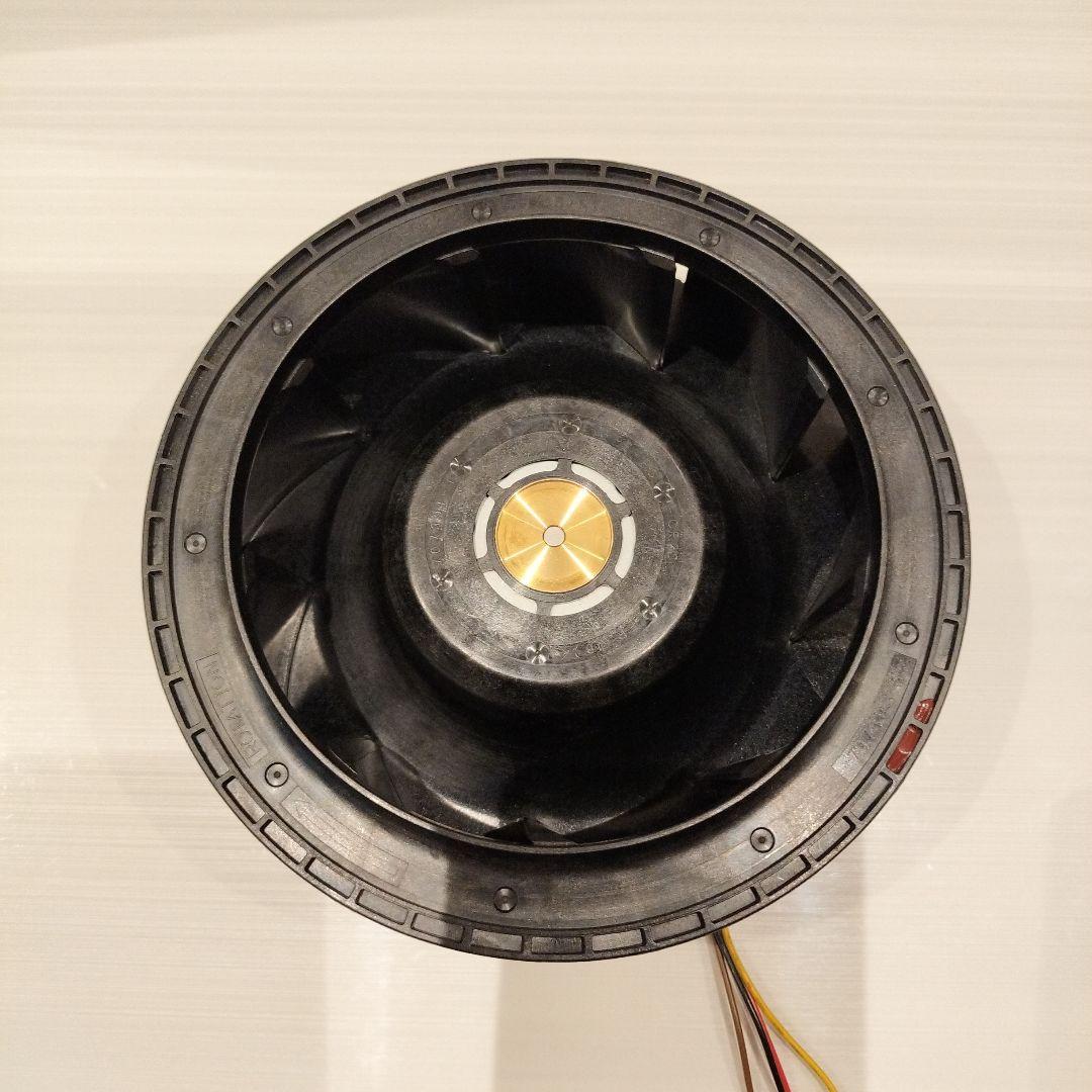 DCサンエース 遠心ファン 9TG24P0G01 Φ175mm 山洋電気 - メルカリ
