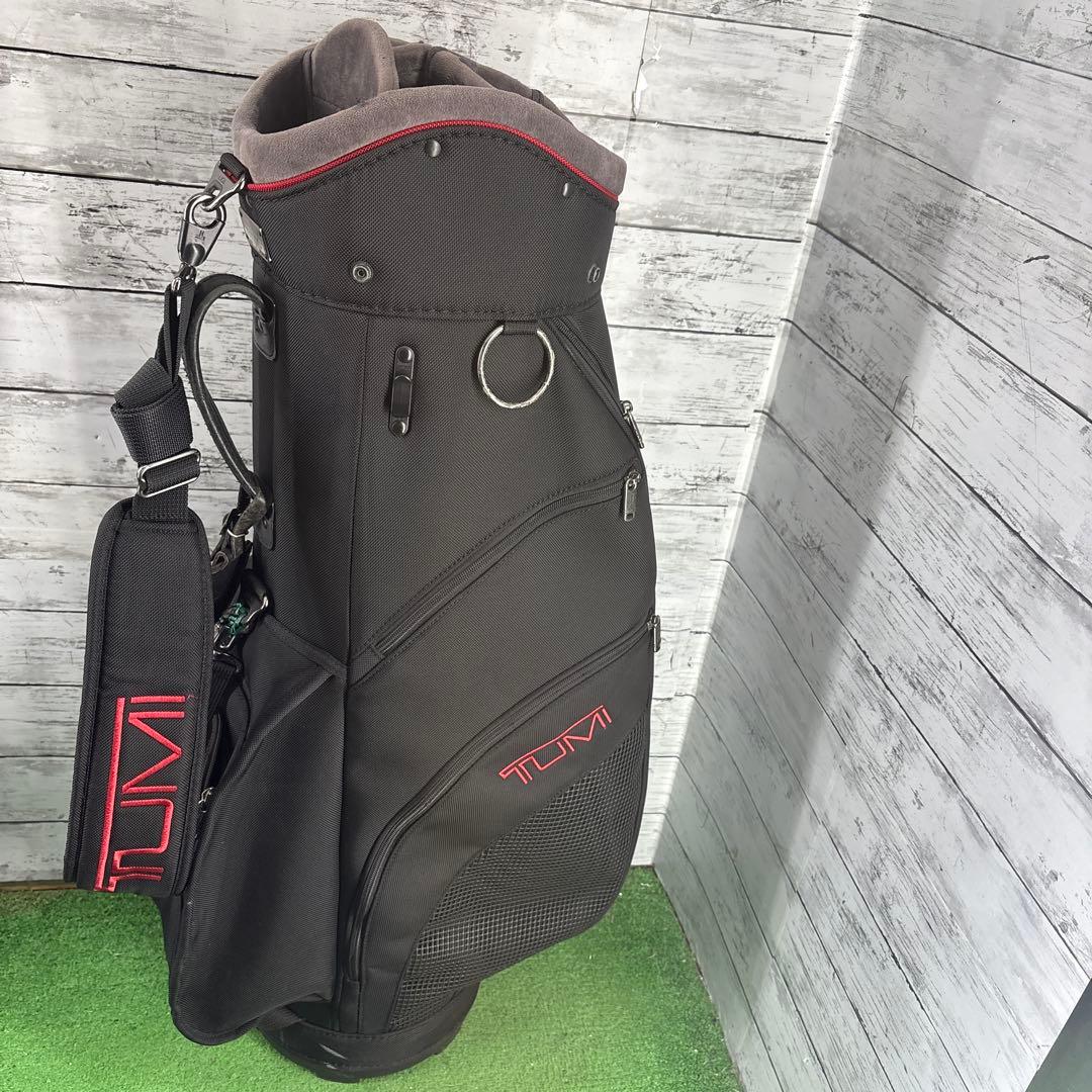 TUMI ブラック キャディバッグ 楽天市場】トゥミ TUMI スタンドキャディバッグ : GDOゴルフショップ