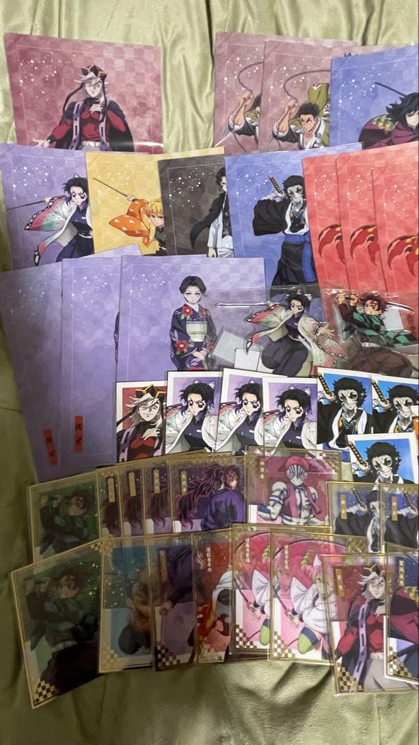 鬼滅の刃 アニプレックスくじ まとめ売り