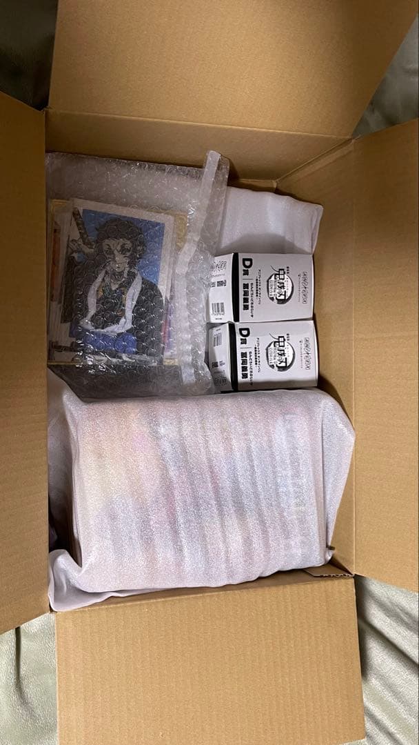 鬼滅の刃 アニプレックスくじ まとめ売り