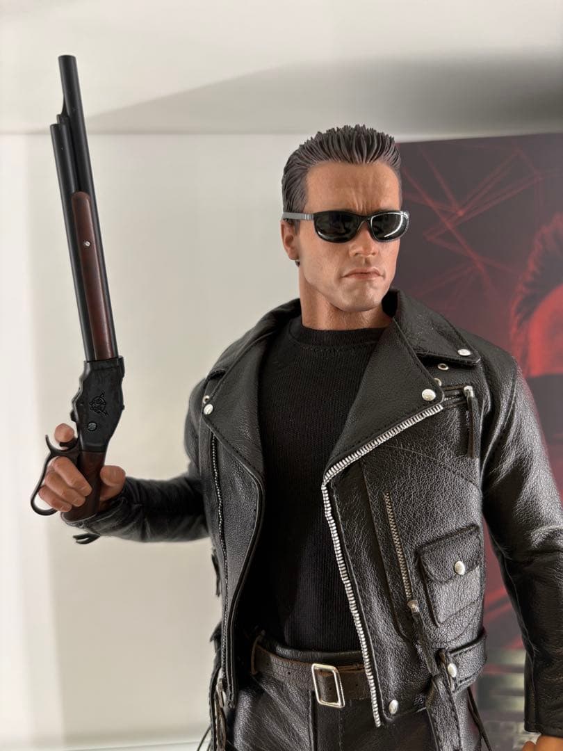 ホットトイズ ターミネーター2 T-800 2.0版