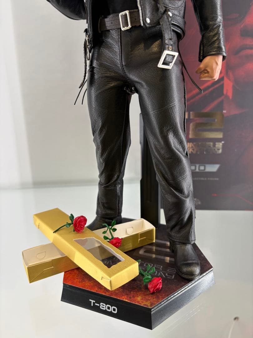 ホットトイズ ターミネーター2 T-800 2.0版