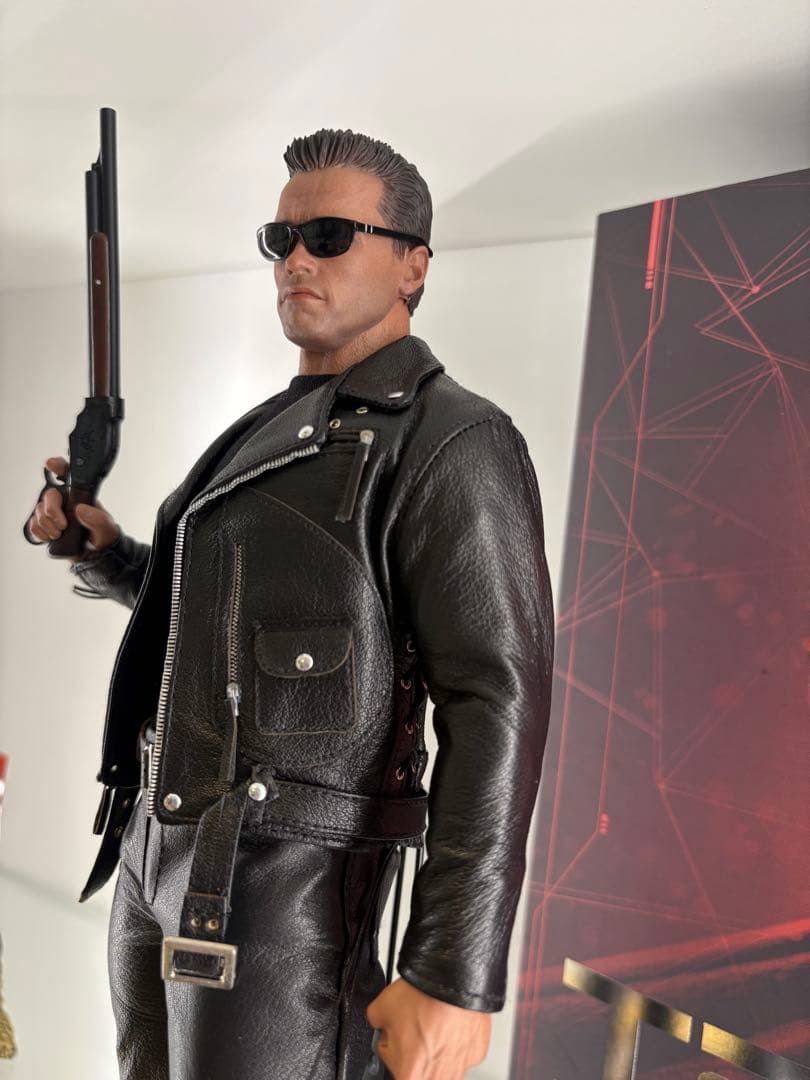 ホットトイズ ターミネーター2 T-800 2.0版