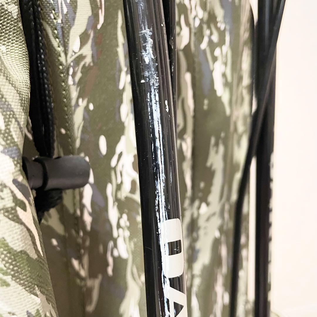 OAKLEY オークリー キャディバッグ スタンド カモフラージュ 迷彩柄