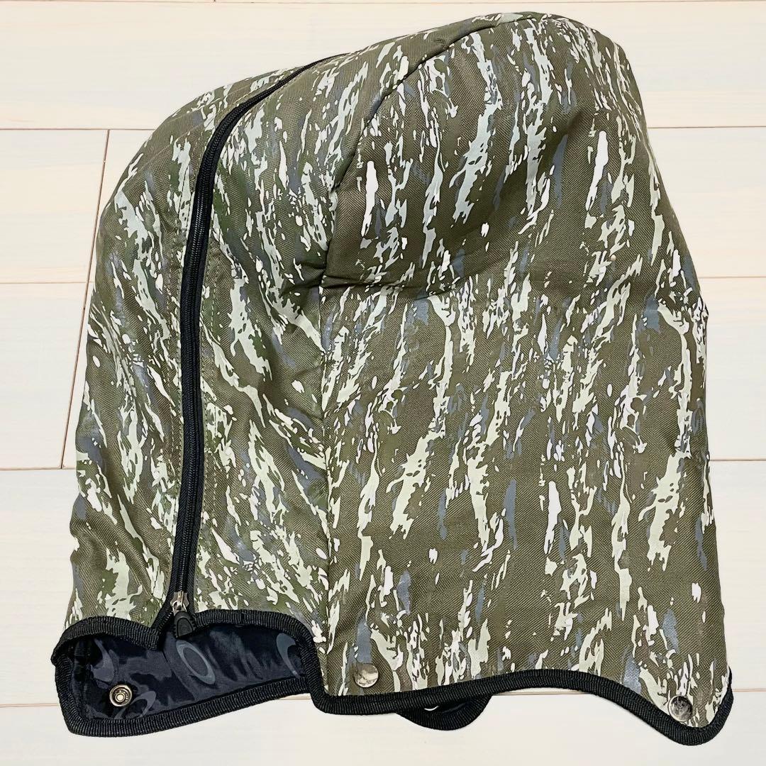 OAKLEY オークリー キャディバッグ スタンド カモフラージュ 迷彩柄