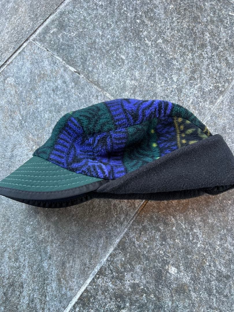 90s patagonia シンチラ ダックビル キャップUSA製 L size - メルカリ