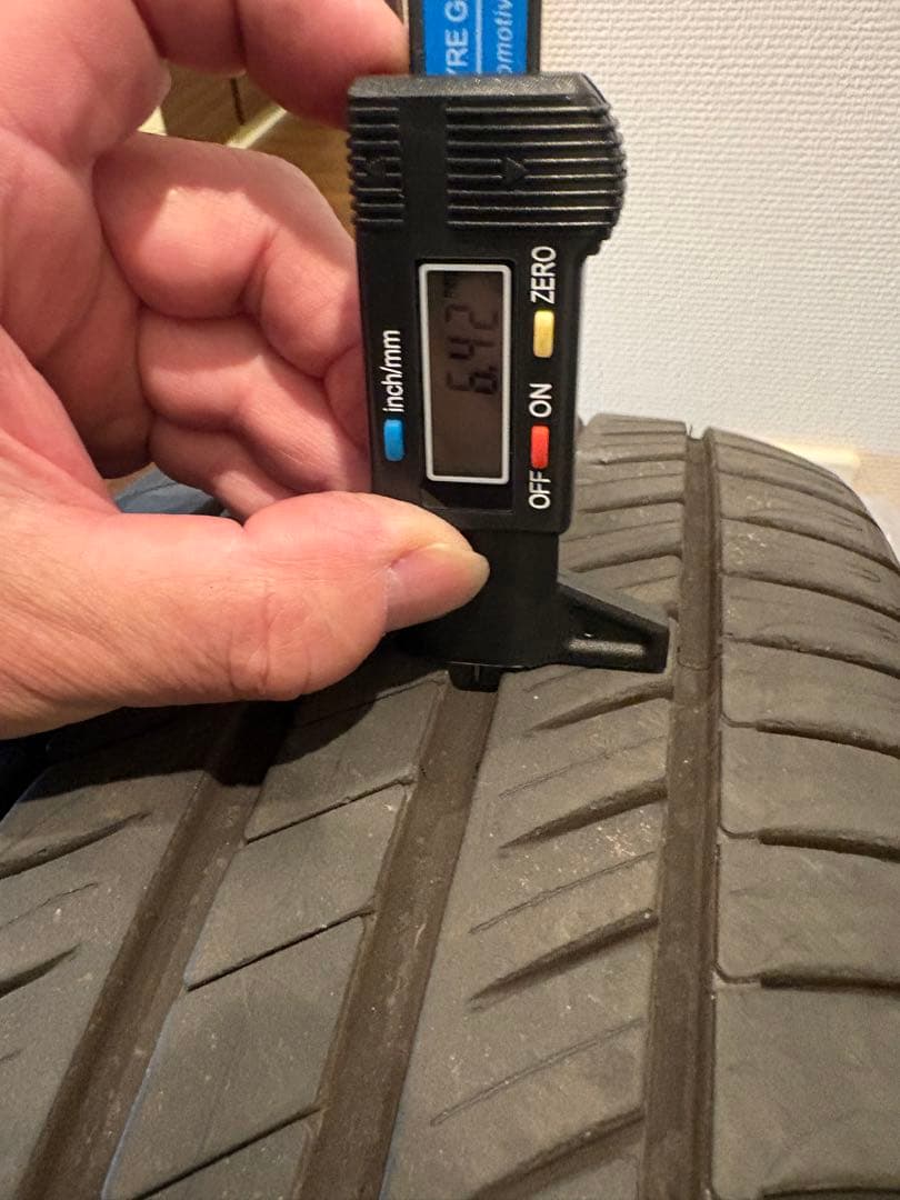 MICHELIN PRIMACY ＨＰ215/45/17