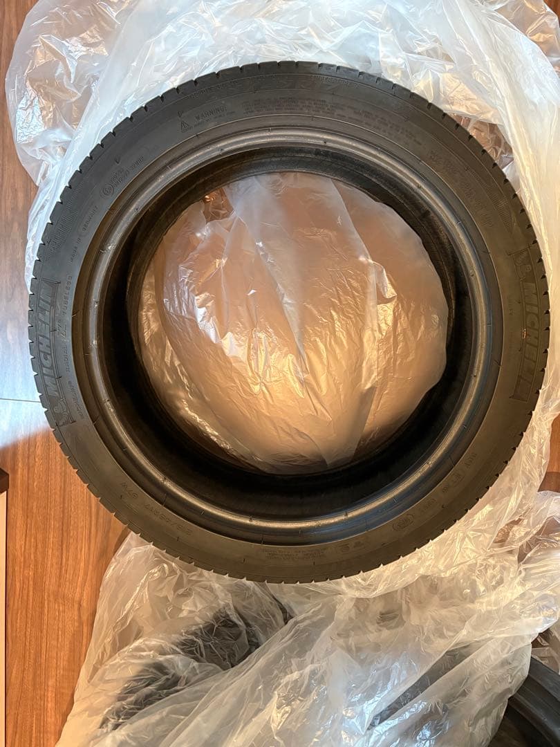 MICHELIN PRIMACY ＨＰ215/45/17