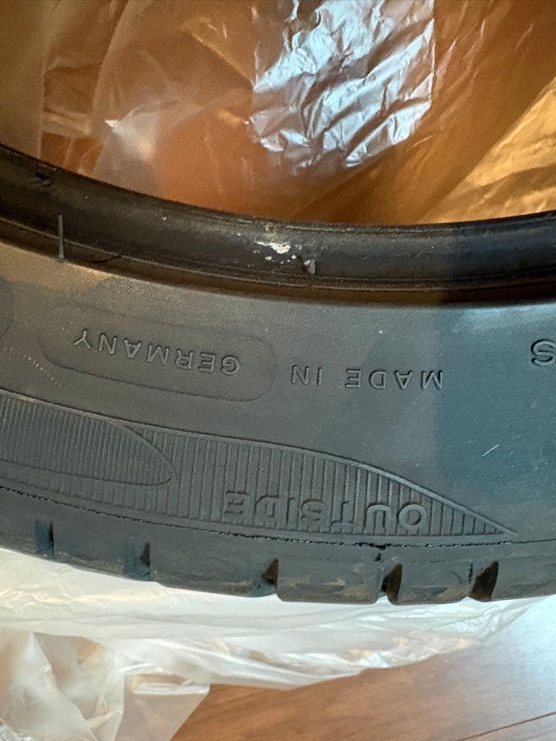 MICHELIN PRIMACY ＨＰ215/45/17