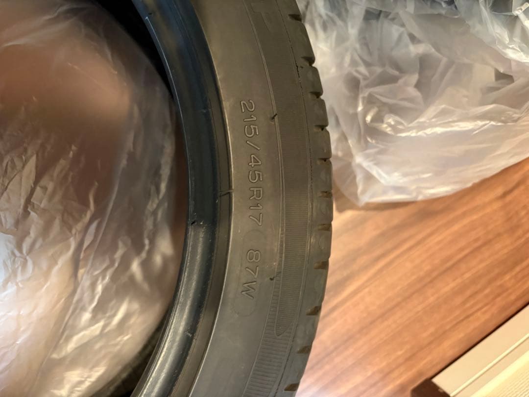 MICHELIN PRIMACY ＨＰ215/45/17