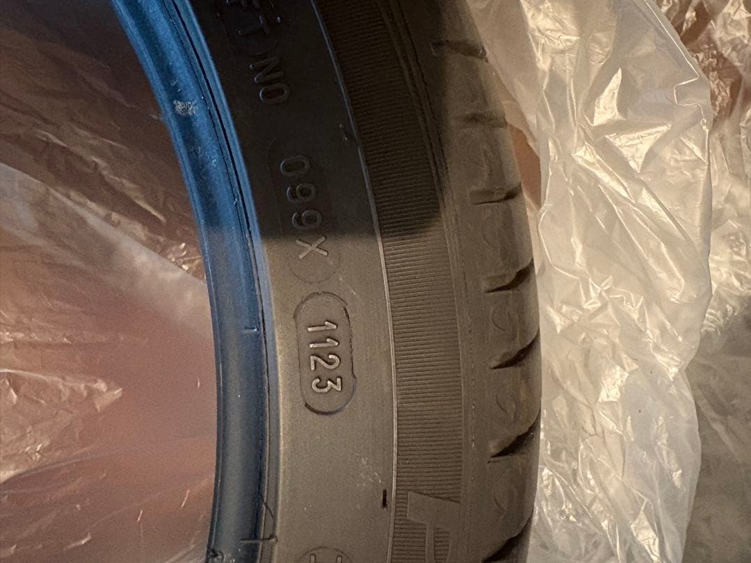 MICHELIN PRIMACY ＨＰ215/45/17