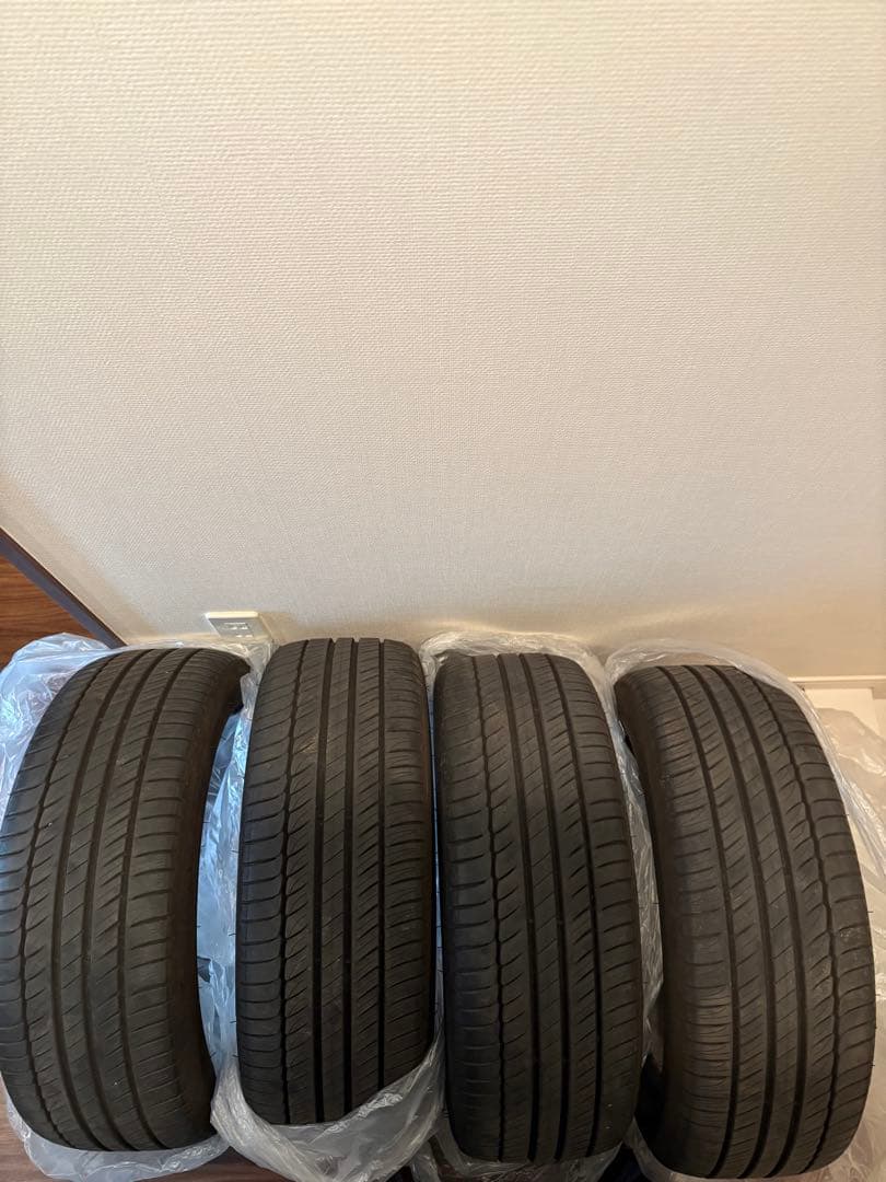 MICHELIN PRIMACY ＨＰ215/45/17