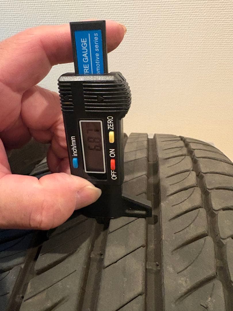 MICHELIN PRIMACY ＨＰ215/45/17