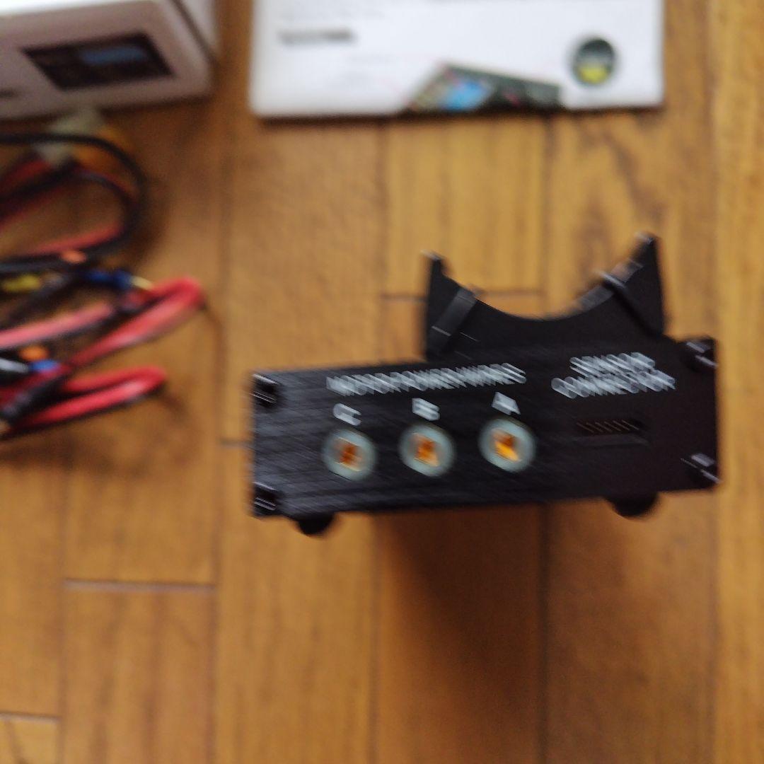 Gフォース　モーターアナライザー