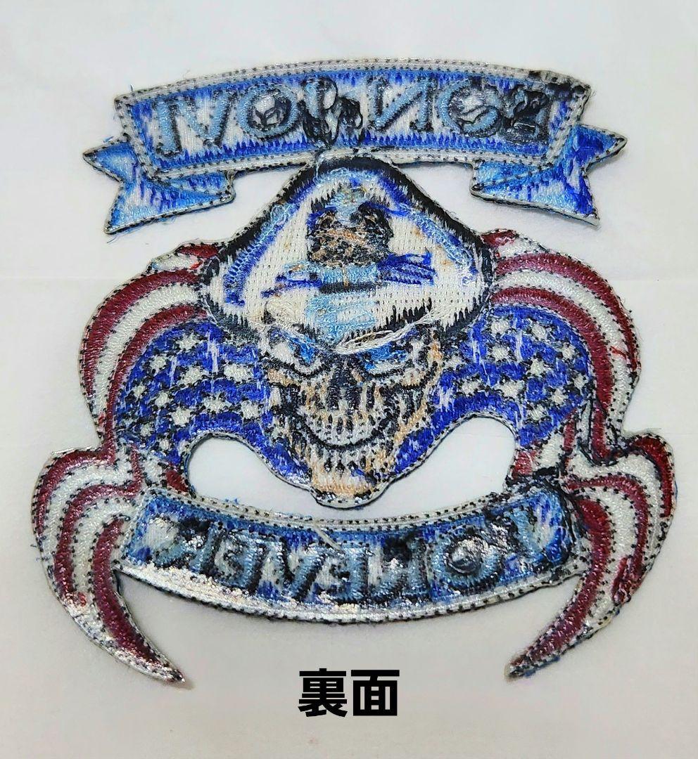BONJOVI ボンジョビ FOREVER ワッペン