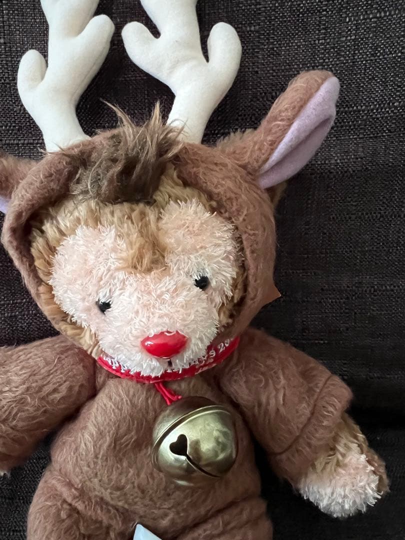 ディズニーワールド　レアダッフィー