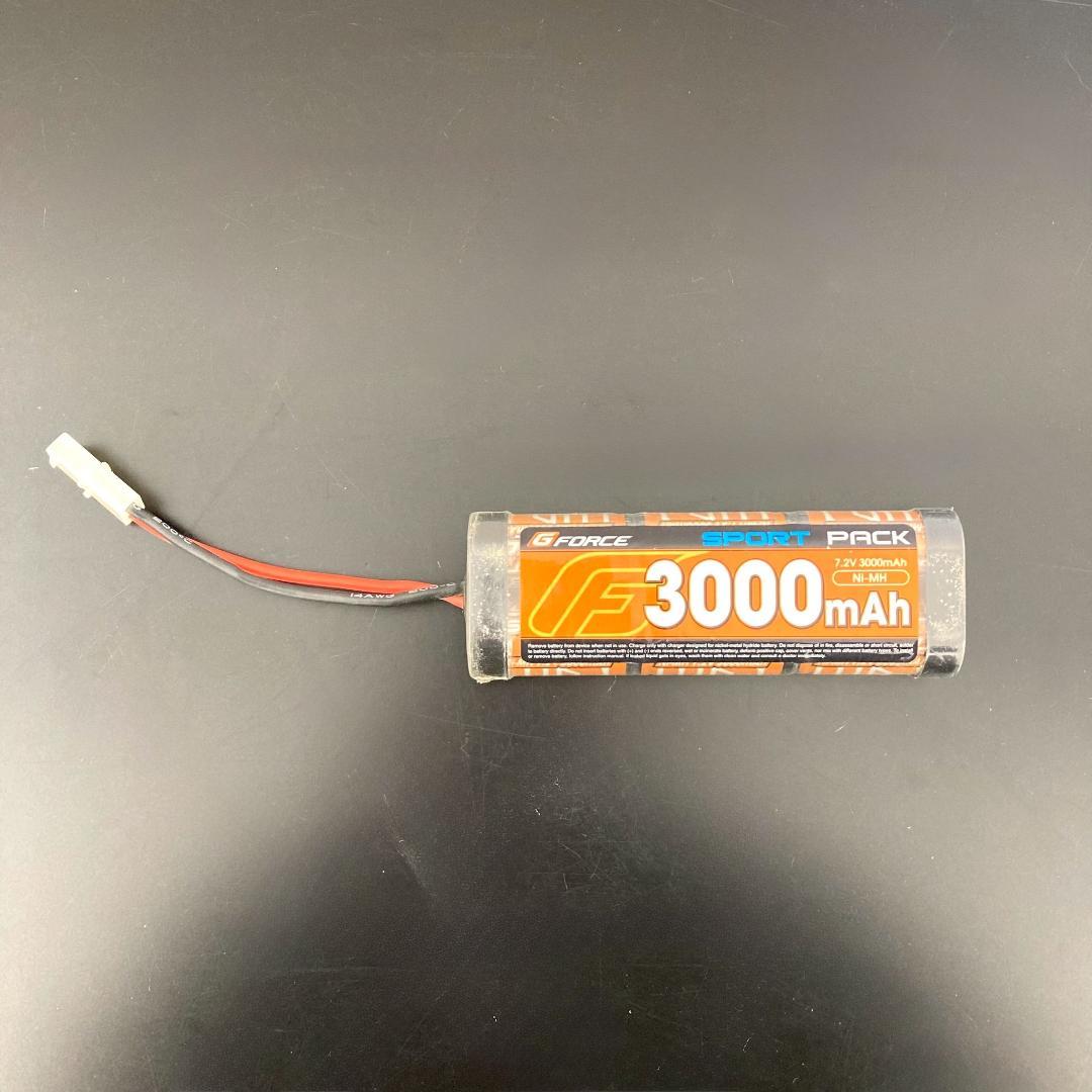 TAMIYA タミヤ 1/10RC ネオスコーチャー シャーシ フタバ 送信機