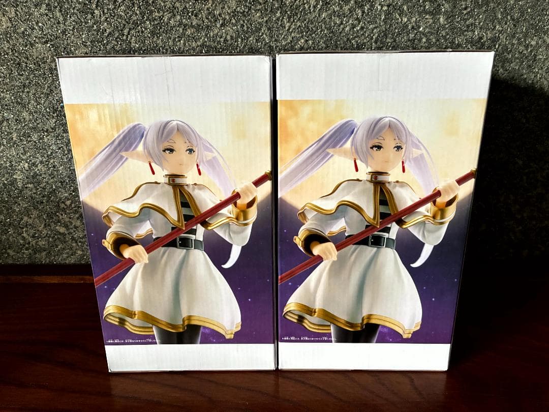 葬送のフリーレン フィギュア8体セット 未開封