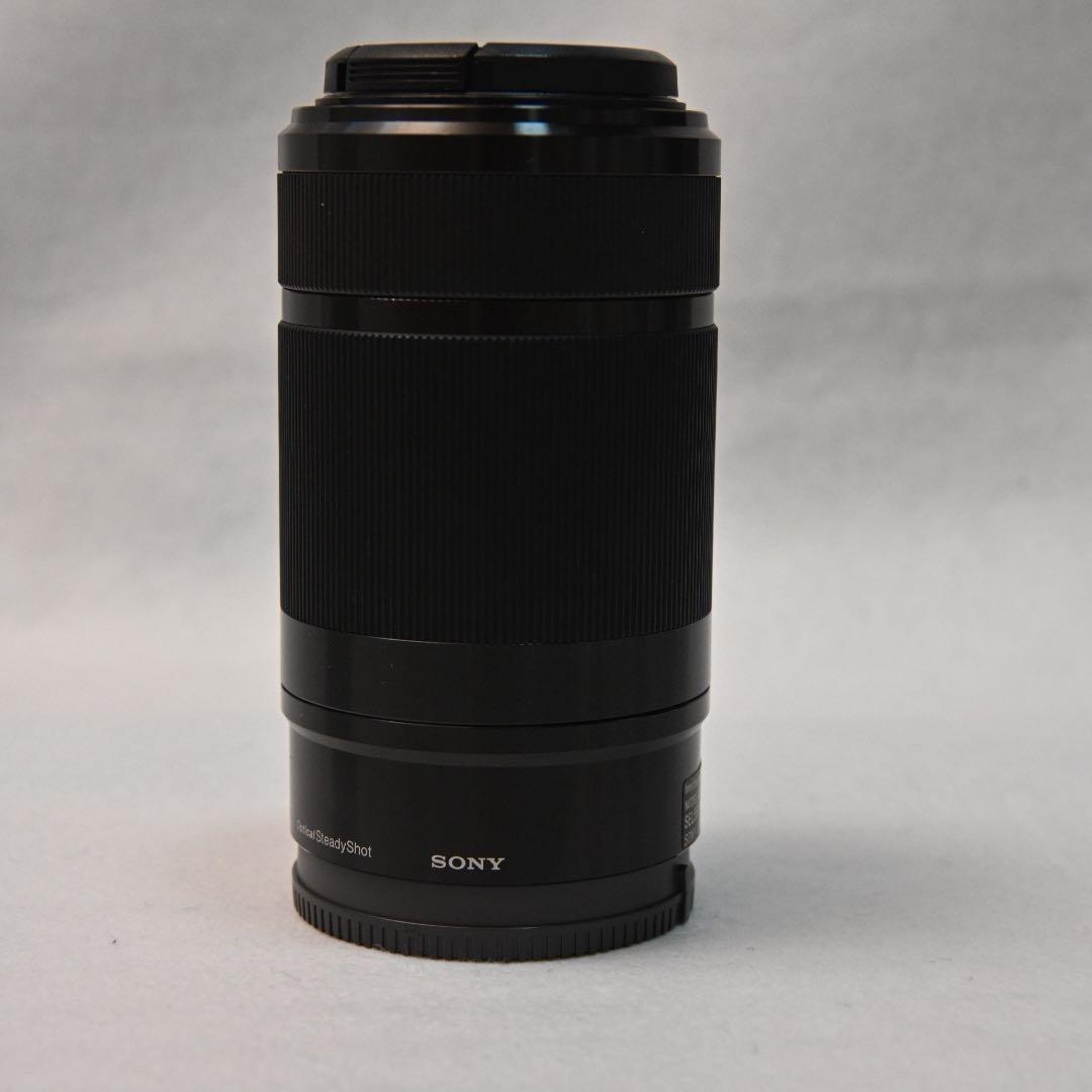 ソニー E 55-210mm F4.5-6.3 OSS 望遠ズームレンズ