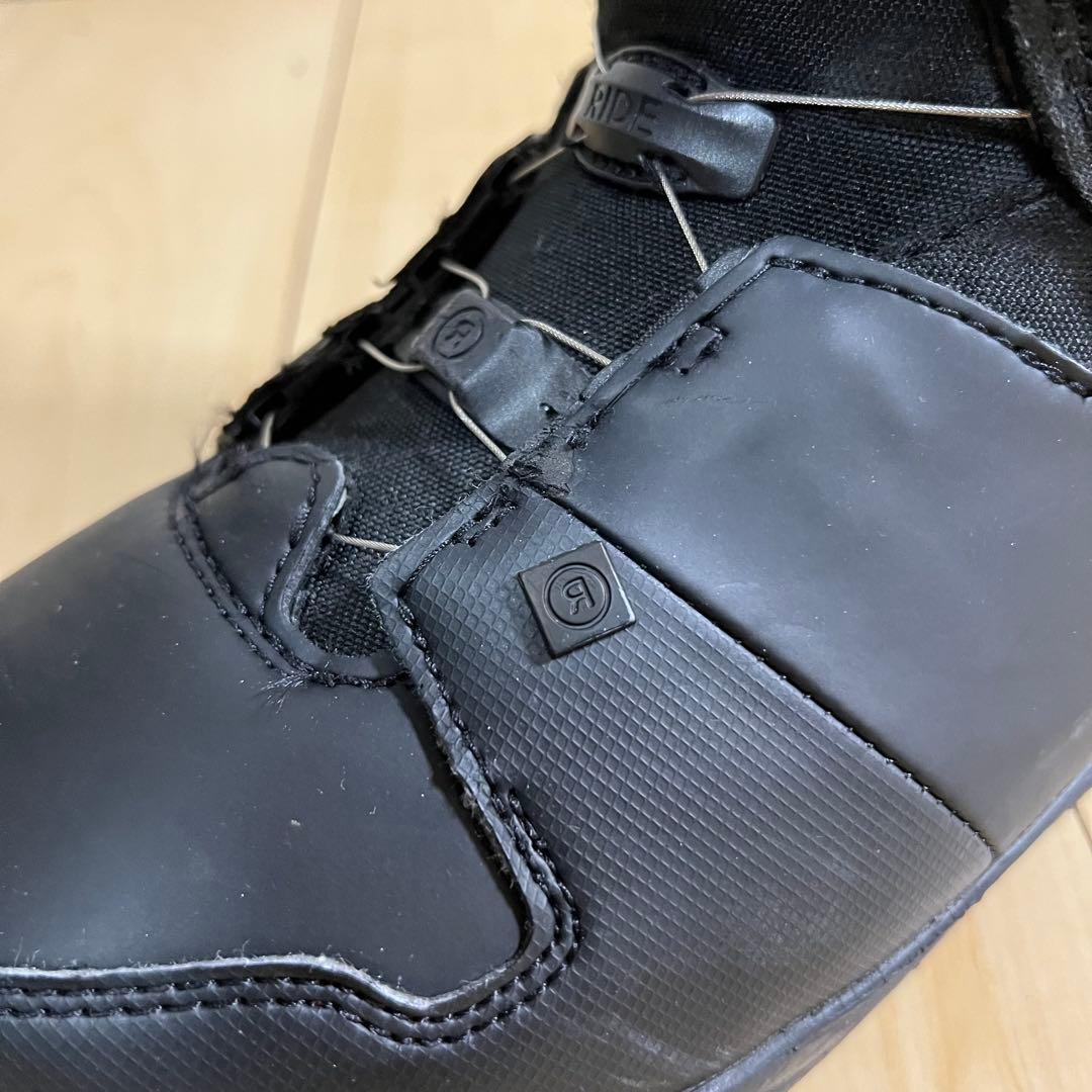 【即日発送】RIDE スノボブーツ　ANTHEM アンセム 25.0cm